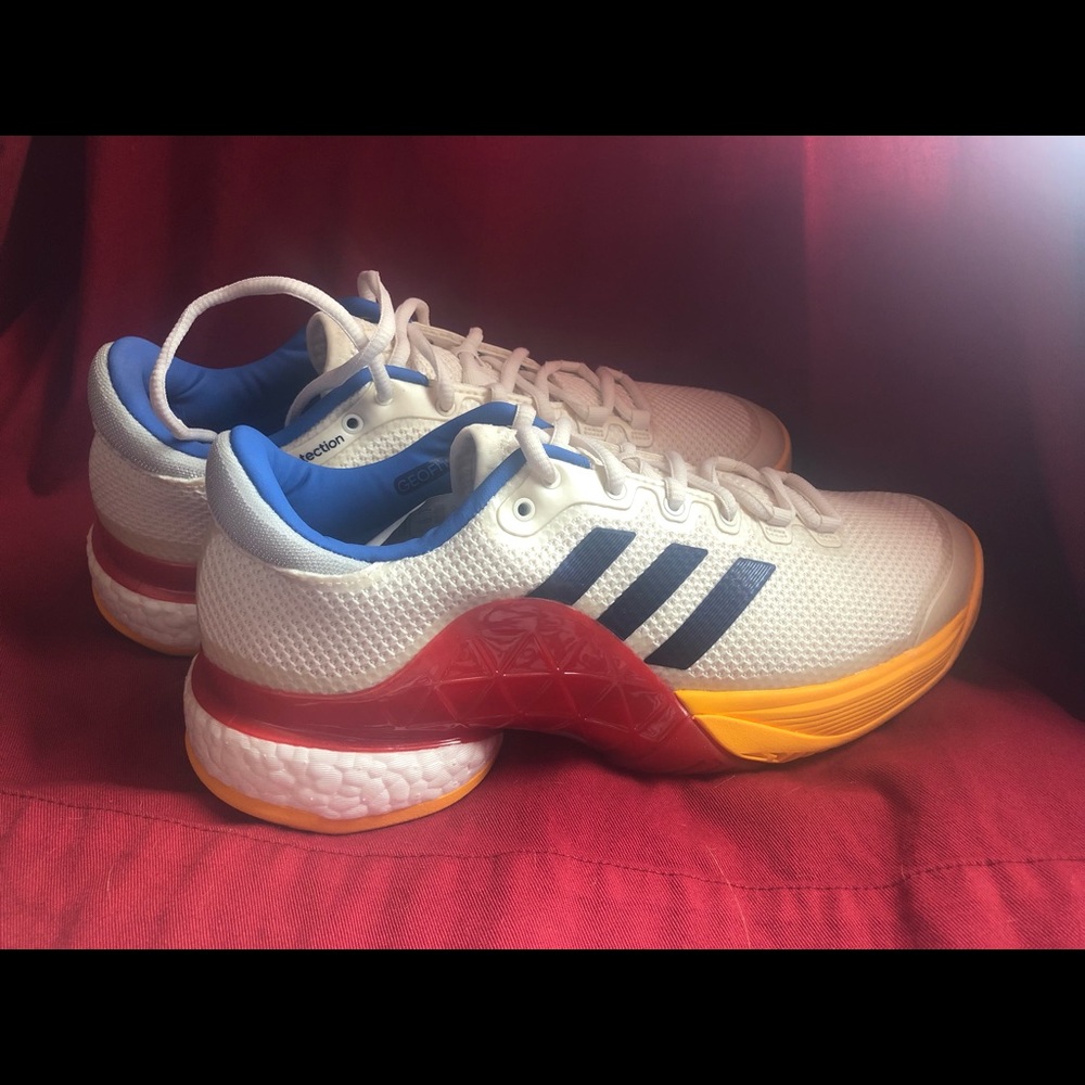 Adidas Pharrell Williams Barricade 2017 Boost PW